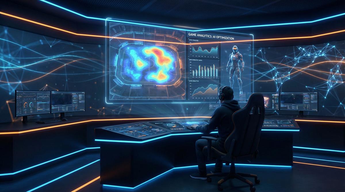 探花 AI游戏视频技术