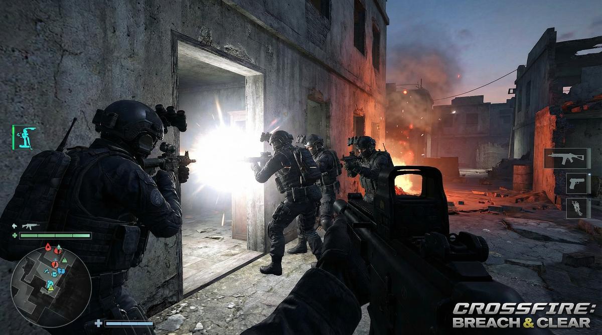 探花穿越火线视频