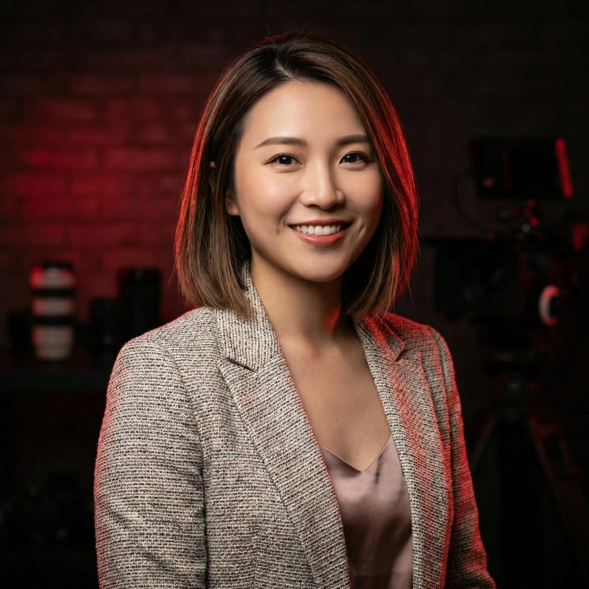 探花视频制片人林雪薇