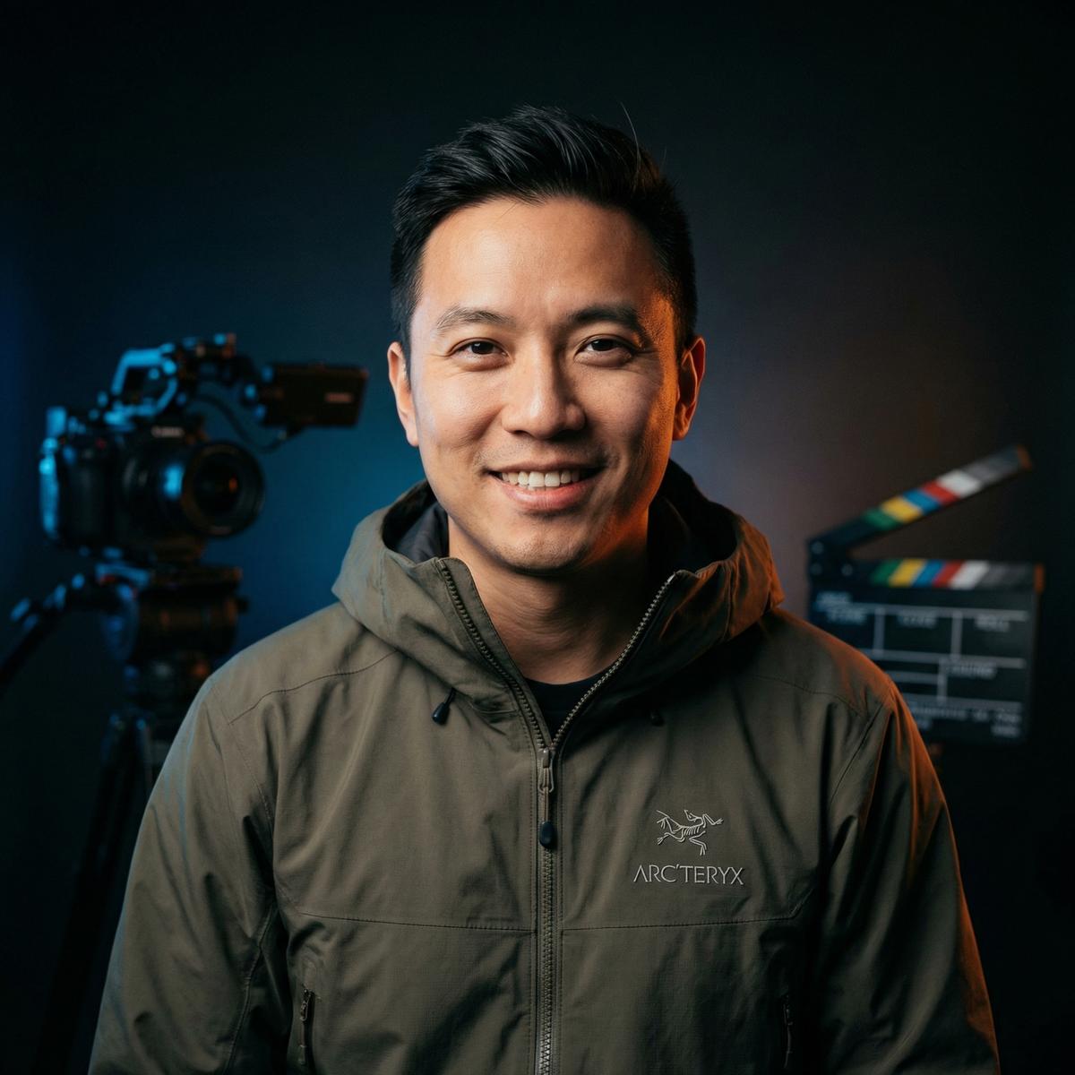 探花摄影师张浩然