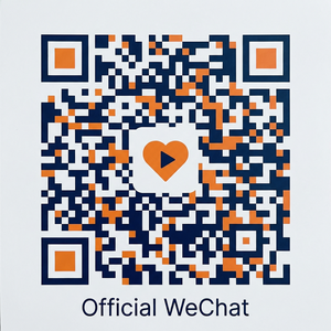 探花公众号二维码